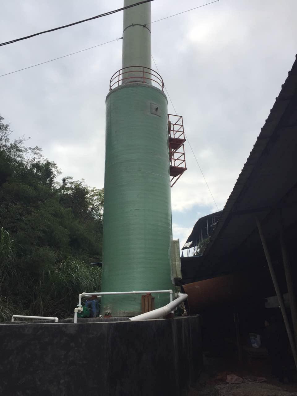 盐城玻璃钢洗涤塔定制-根据需求定制-符合处理要求-提供专业解决方案